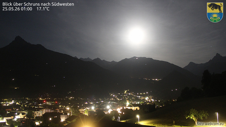 Schruns | Blick über Schruns
