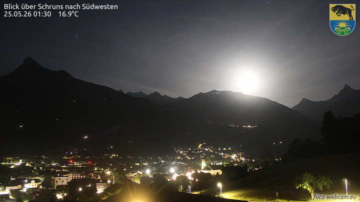 Schruns | Blick über Schruns