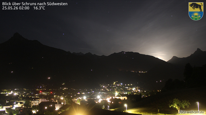 Schruns | Blick über Schruns