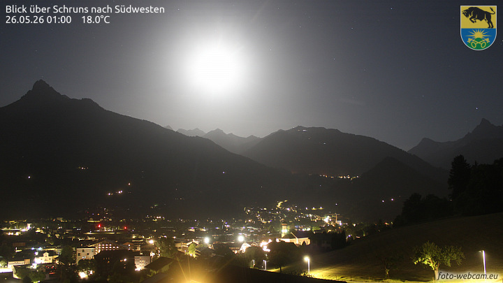 Schruns | Blick über Schruns