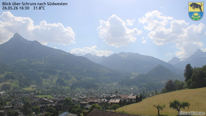 Schruns | Blick über Schruns