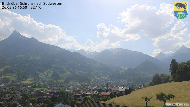 Schruns | Blick über Schruns