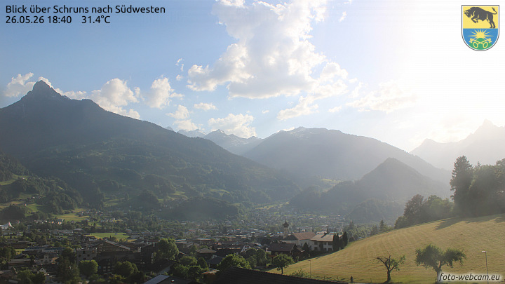 Schruns | Blick über Schruns