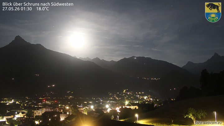 Schruns | Blick über Schruns