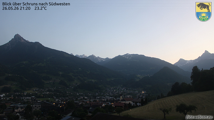 Schruns | Blick über Schruns