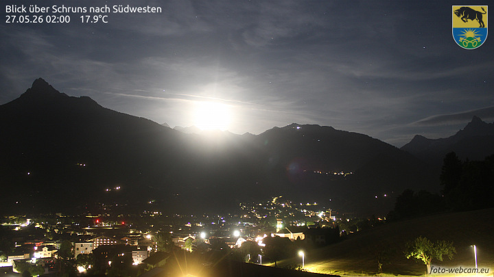 Schruns | Blick über Schruns