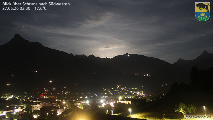 Schruns | Blick über Schruns