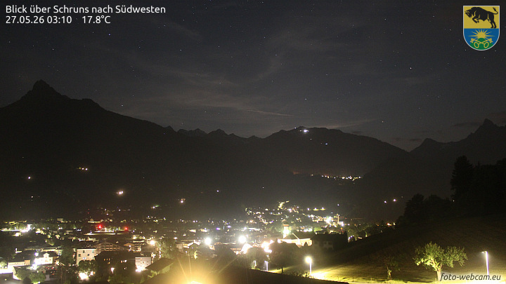 Schruns | Blick über Schruns