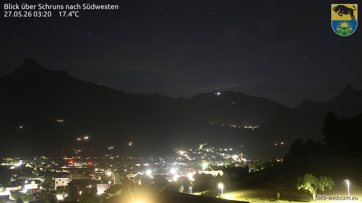 Schruns | Blick über Schruns