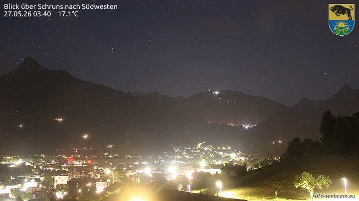 Schruns | Blick über Schruns