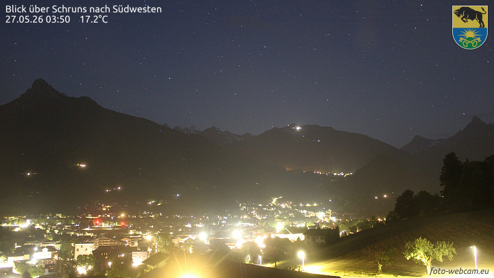Schruns | Blick über Schruns
