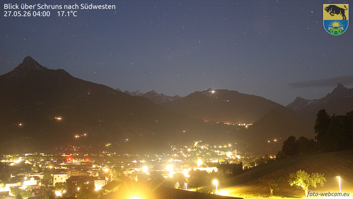 Schruns | Blick über Schruns
