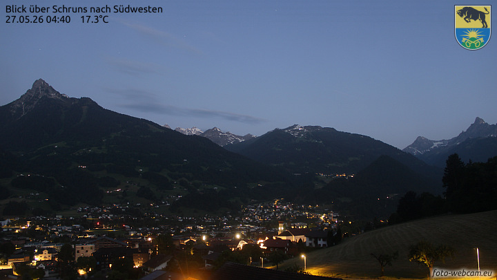 Schruns | Blick über Schruns