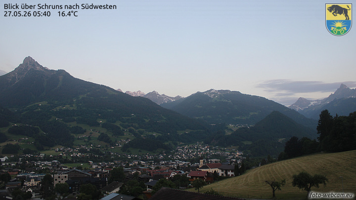 Schruns | Blick über Schruns