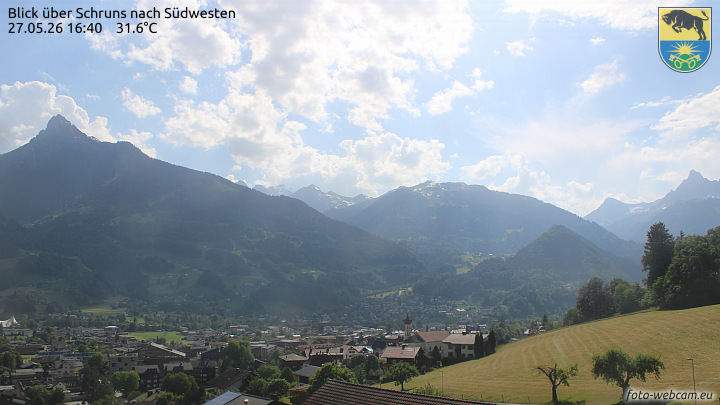 Schruns | Blick über Schruns