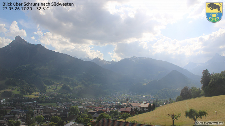 Schruns | Blick über Schruns