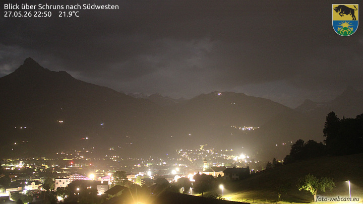 Schruns | Blick über Schruns