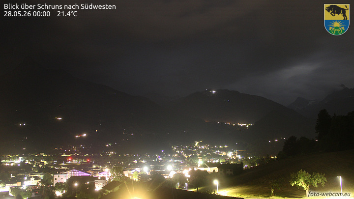 Schruns | Blick über Schruns