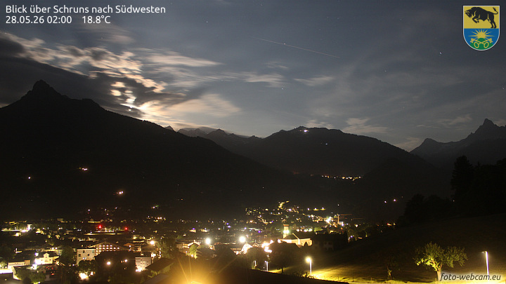 Schruns | Blick über Schruns