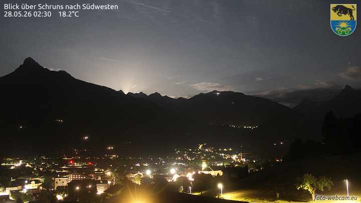 Schruns | Blick über Schruns