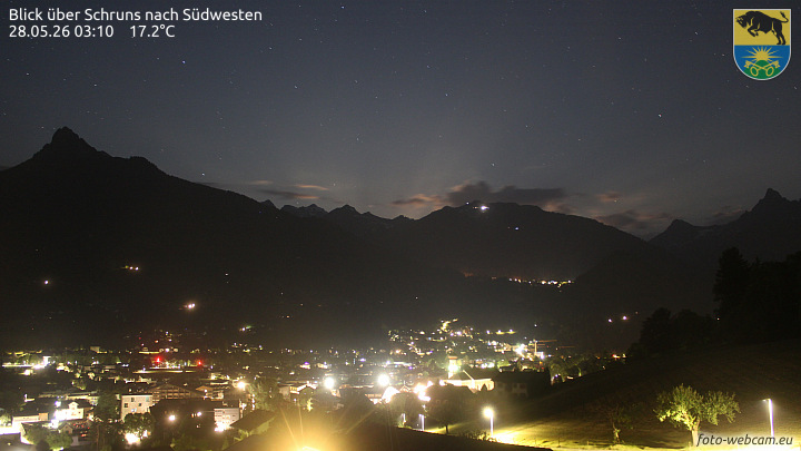 Schruns | Blick über Schruns