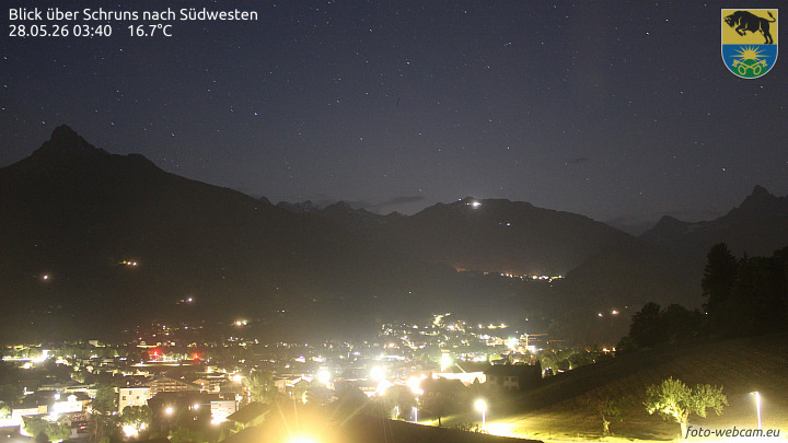 Schruns | Blick über Schruns