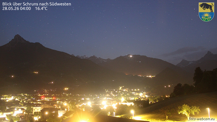 Schruns | Blick über Schruns