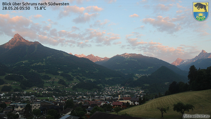 Schruns | Blick über Schruns