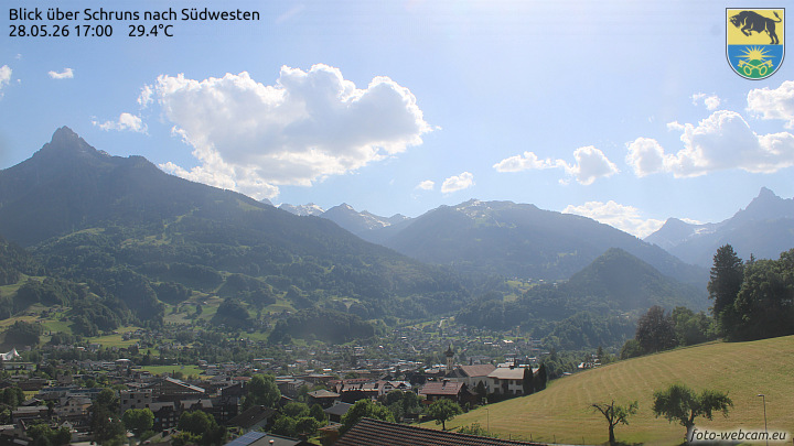 Schruns | Blick über Schruns
