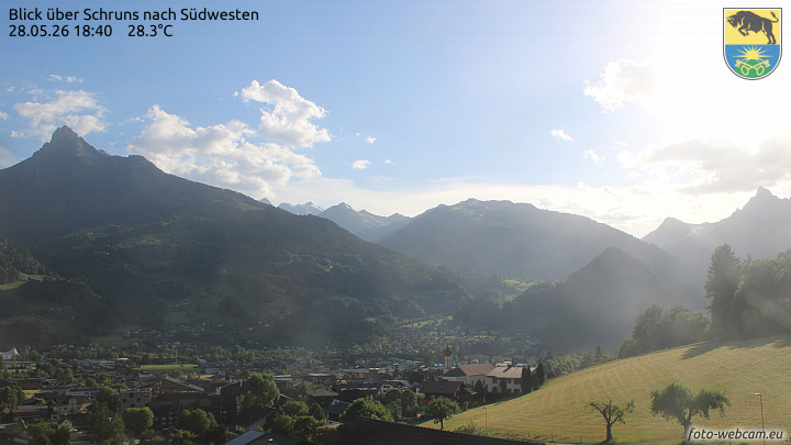 Schruns | Blick über Schruns