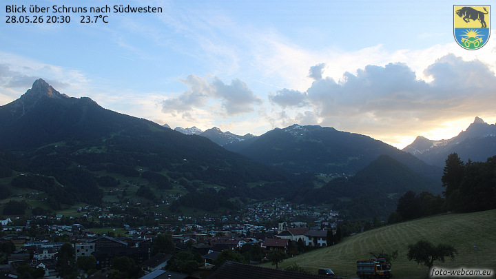 Schruns | Blick über Schruns