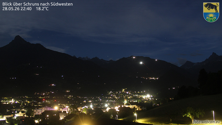 Schruns | Blick über Schruns
