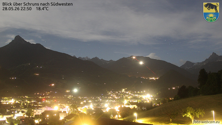 Schruns | Blick über Schruns