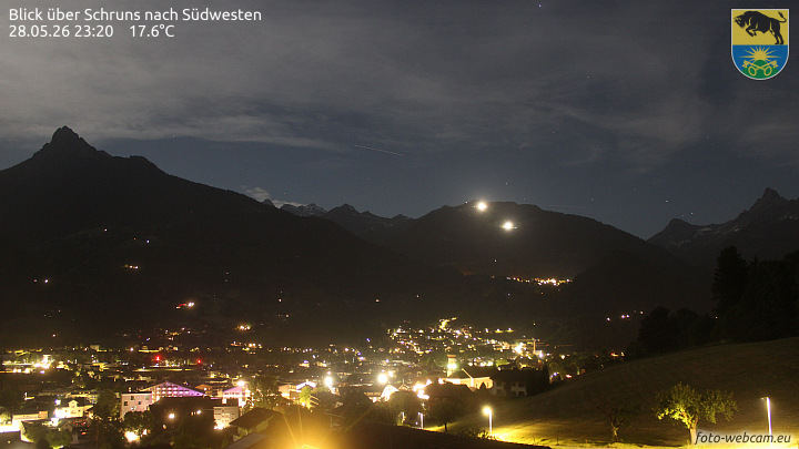 Schruns | Blick über Schruns