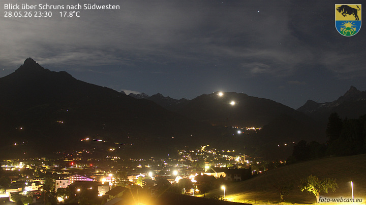 Schruns | Blick über Schruns