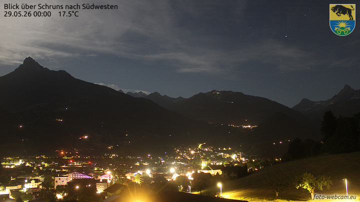 Schruns | Blick über Schruns