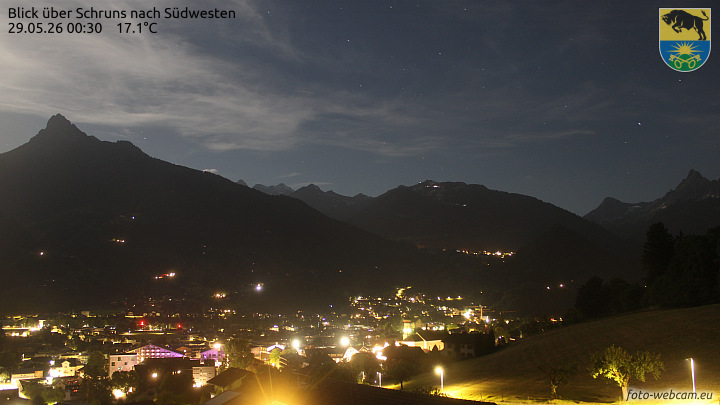 Schruns | Blick über Schruns