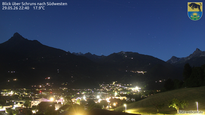 Schruns | Blick über Schruns