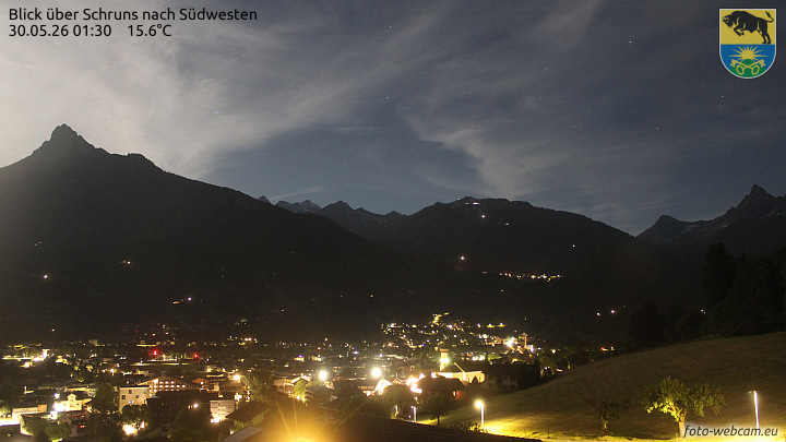 Schruns | Blick über Schruns