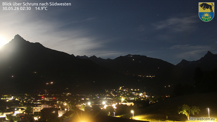 Schruns | Blick über Schruns
