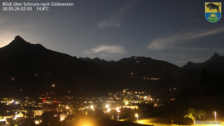 Schruns | Blick über Schruns
