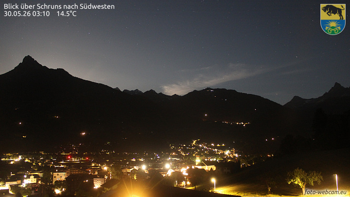 Schruns | Blick über Schruns