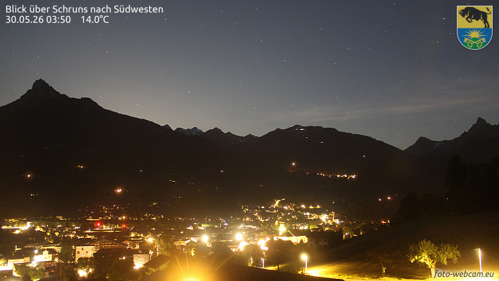 Schruns | Blick über Schruns