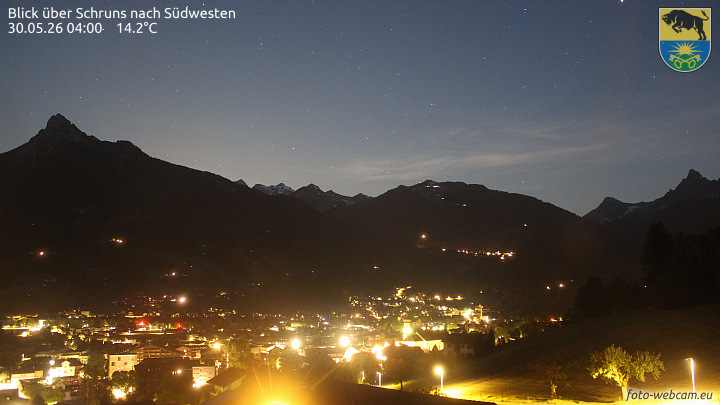 Schruns | Blick über Schruns