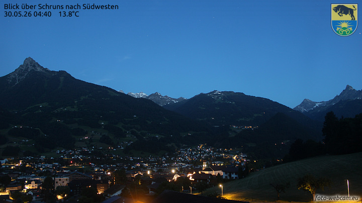 Schruns | Blick über Schruns