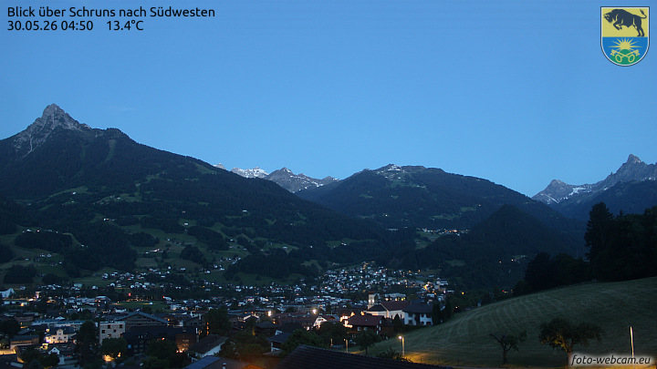 Schruns | Blick über Schruns