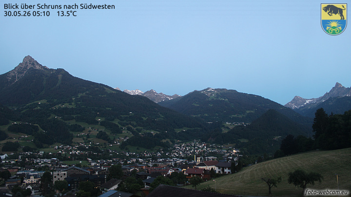 Schruns | Blick über Schruns