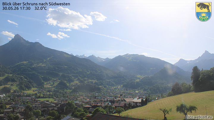 Schruns | Blick über Schruns