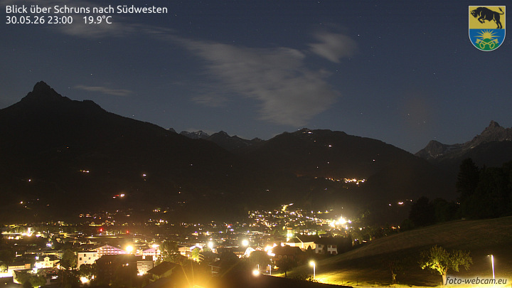 Schruns | Blick über Schruns
