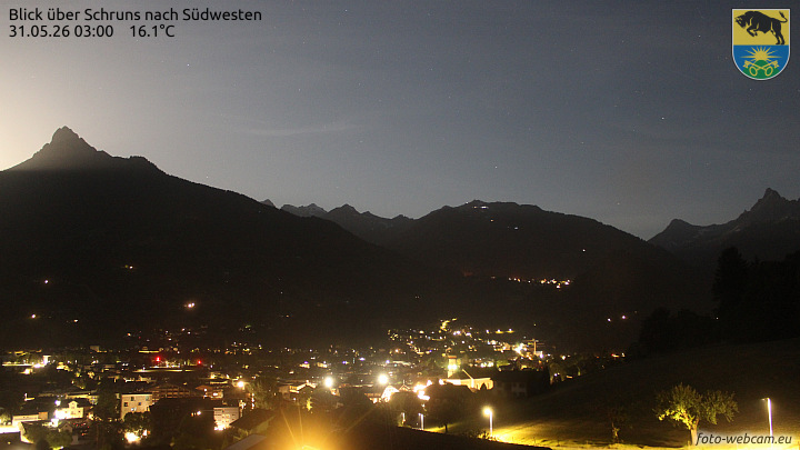 Schruns | Blick über Schruns